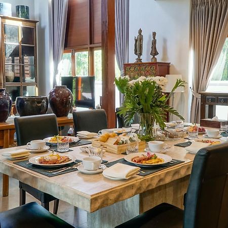 Vila Mae Rim Grace Exteriér fotografie