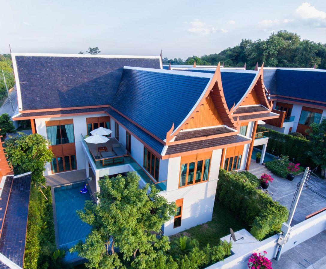 Vila Mae Rim Grace Exteriér fotografie