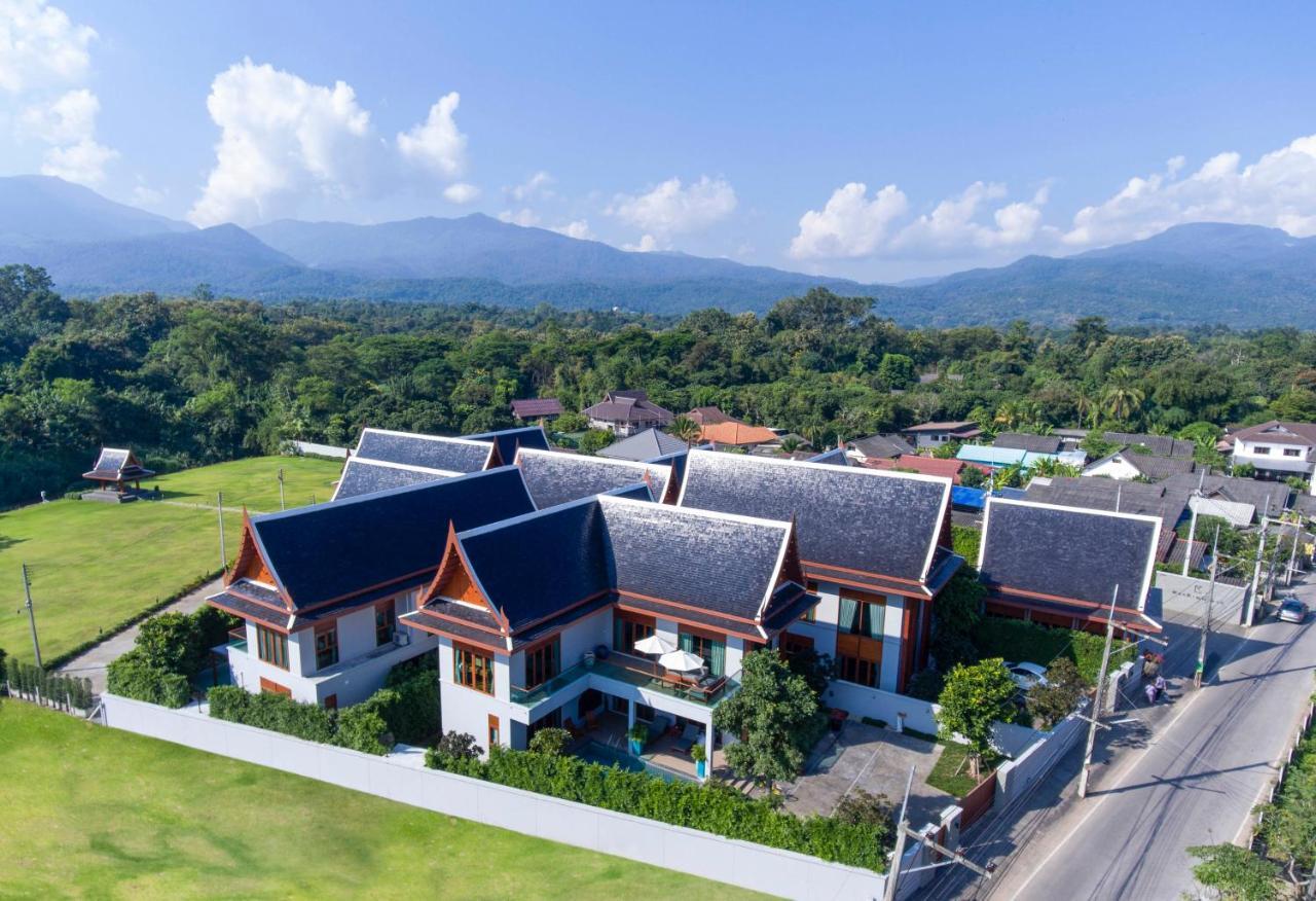 Vila Mae Rim Grace Exteriér fotografie