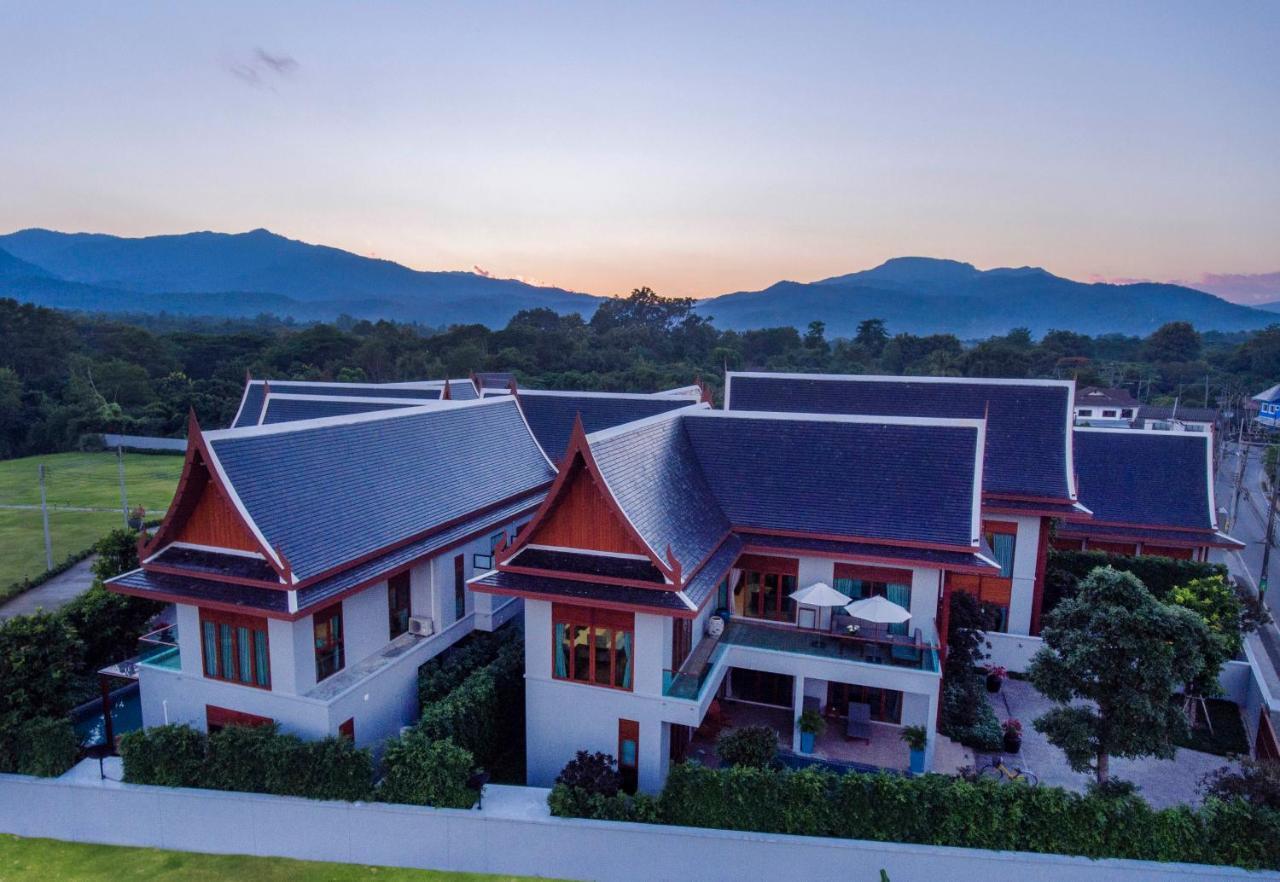 Vila Mae Rim Grace Exteriér fotografie