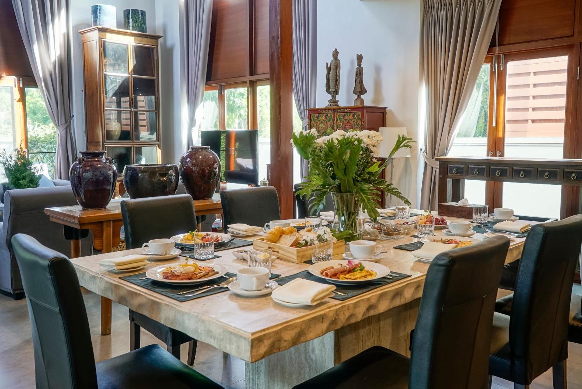 Vila Mae Rim Grace Exteriér fotografie