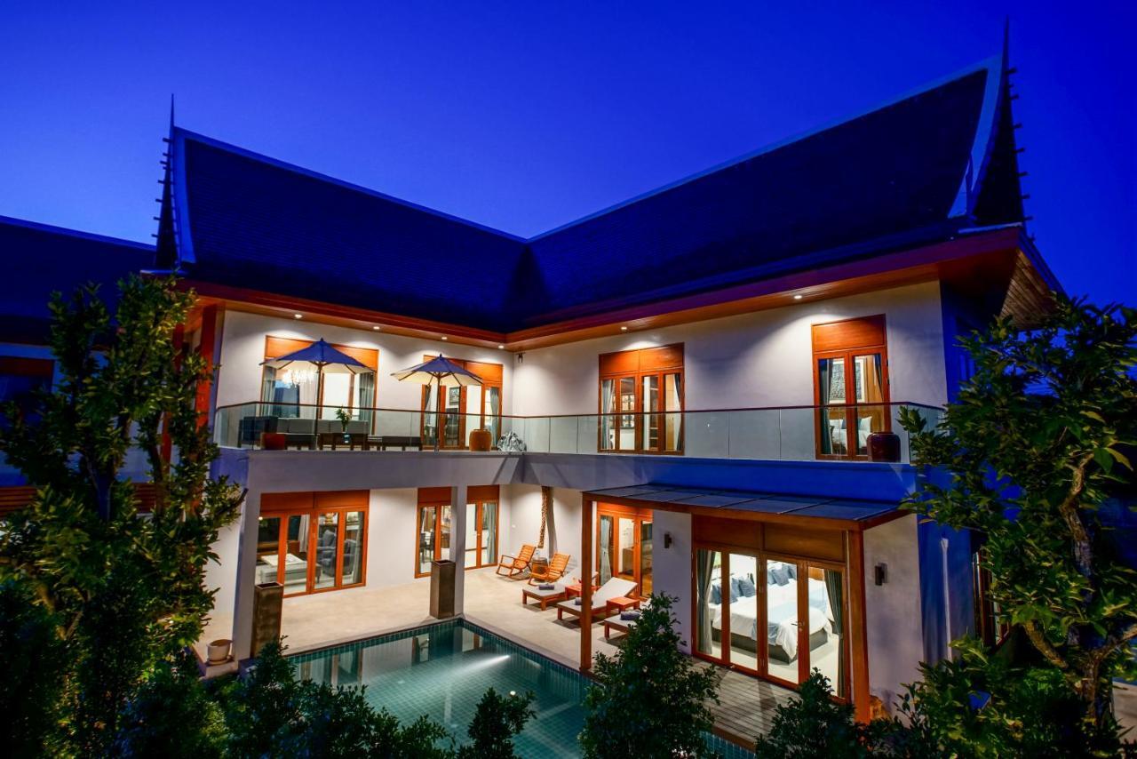 Vila Mae Rim Grace Exteriér fotografie