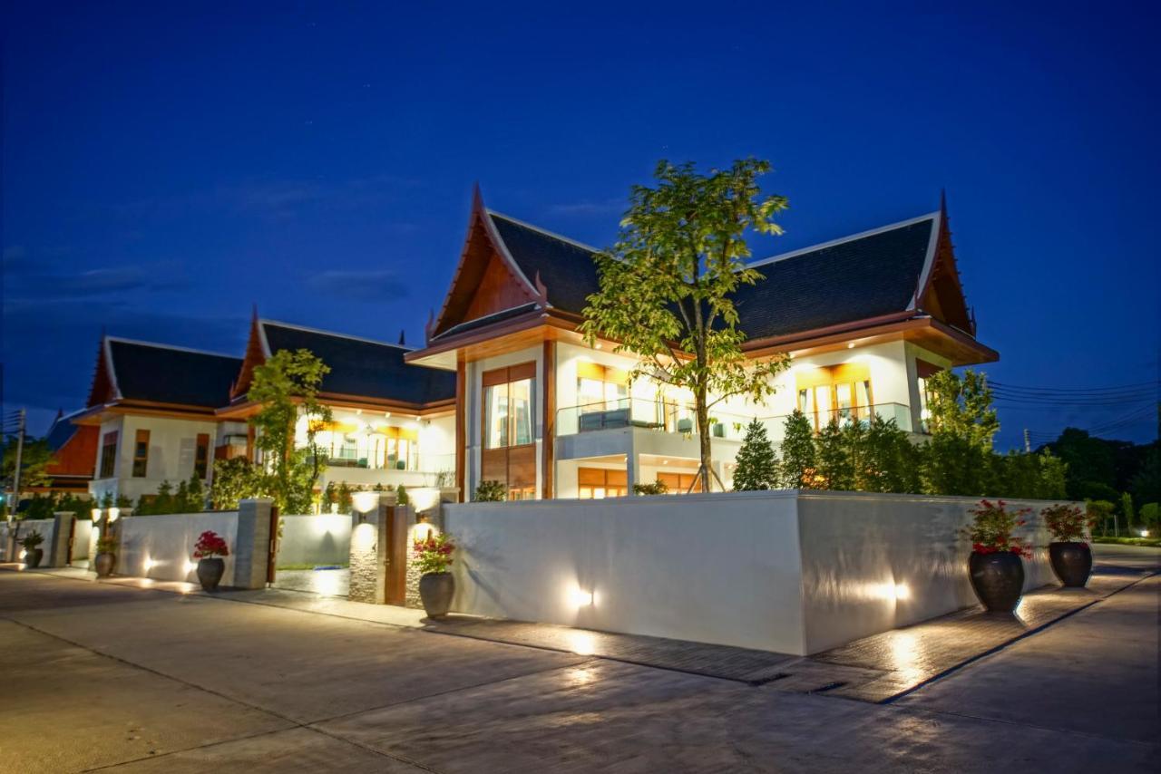 Vila Mae Rim Grace Exteriér fotografie