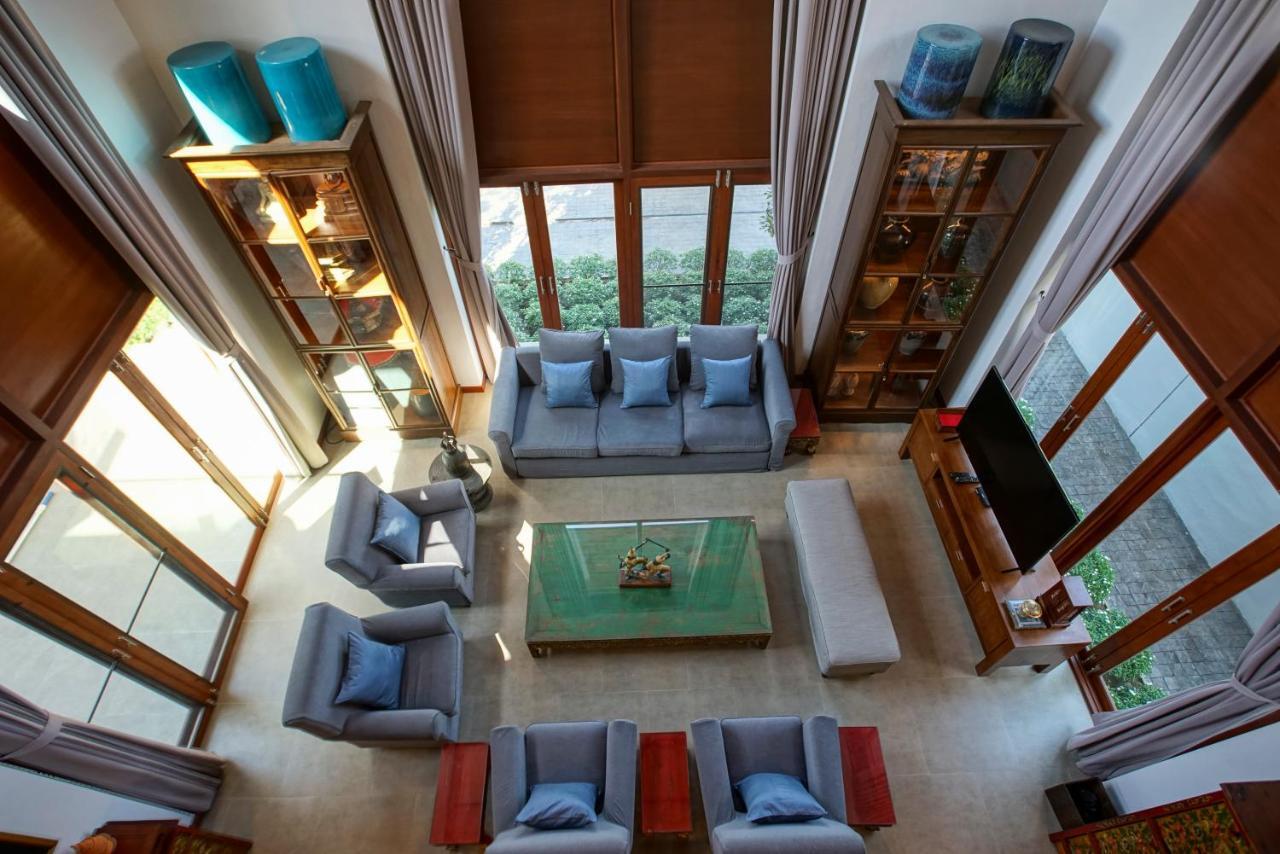 Vila Mae Rim Grace Exteriér fotografie