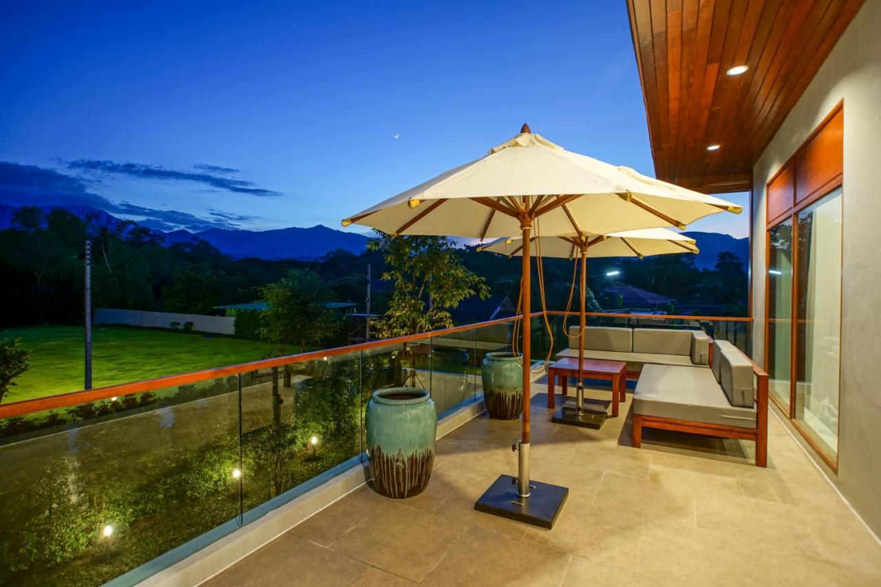 Vila Mae Rim Grace Exteriér fotografie