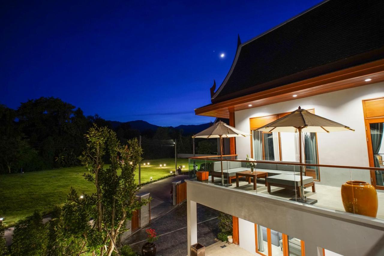 Vila Mae Rim Grace Exteriér fotografie