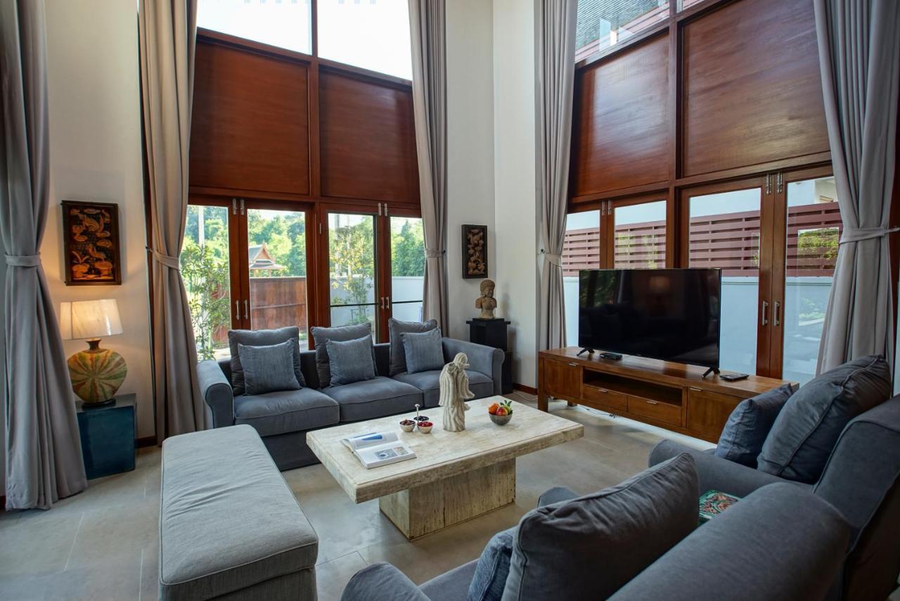 Vila Mae Rim Grace Exteriér fotografie