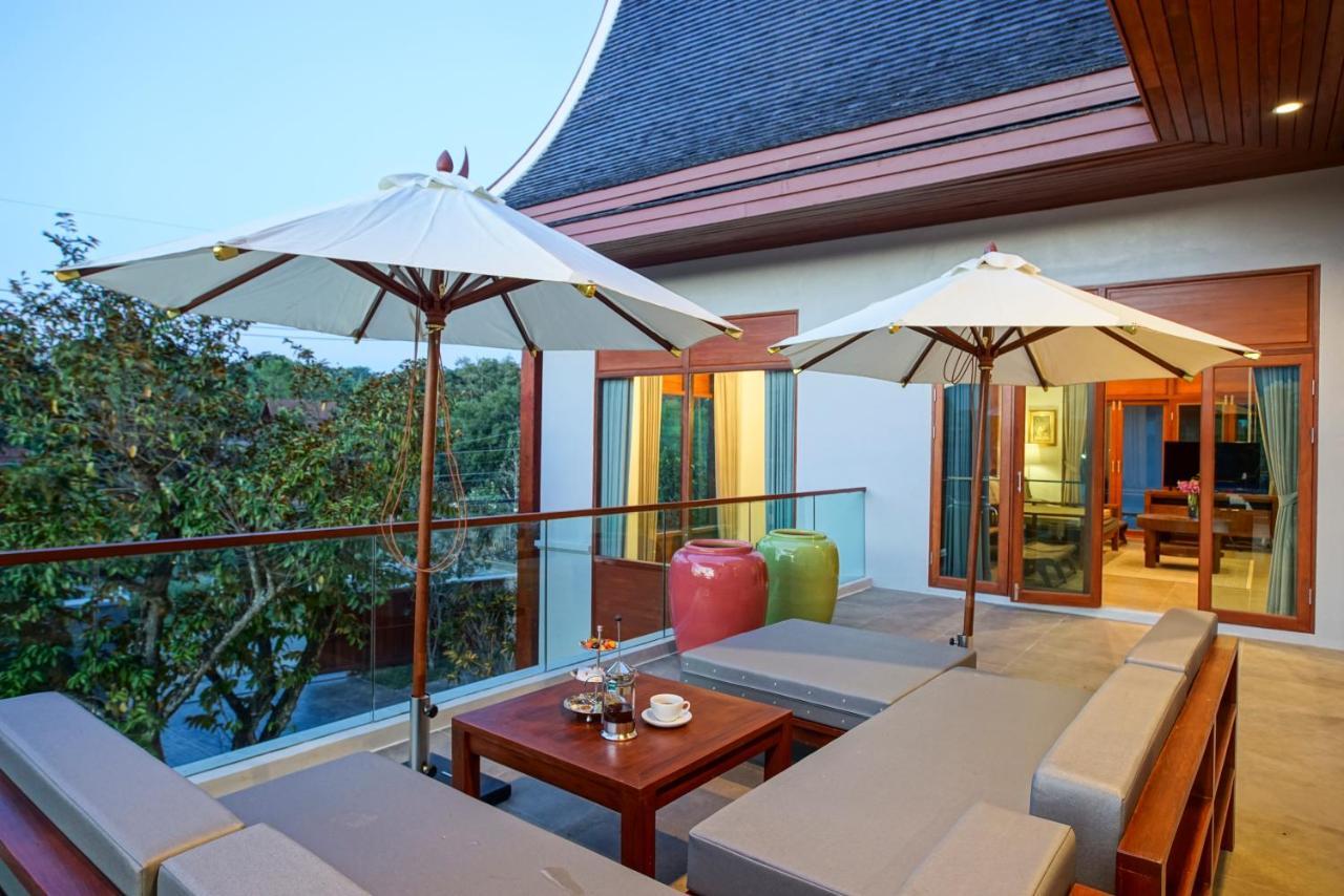 Vila Mae Rim Grace Exteriér fotografie