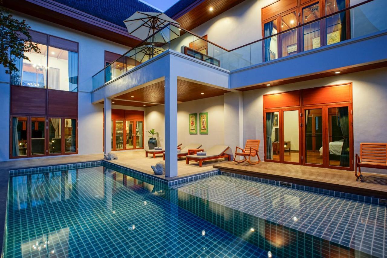 Vila Mae Rim Grace Exteriér fotografie