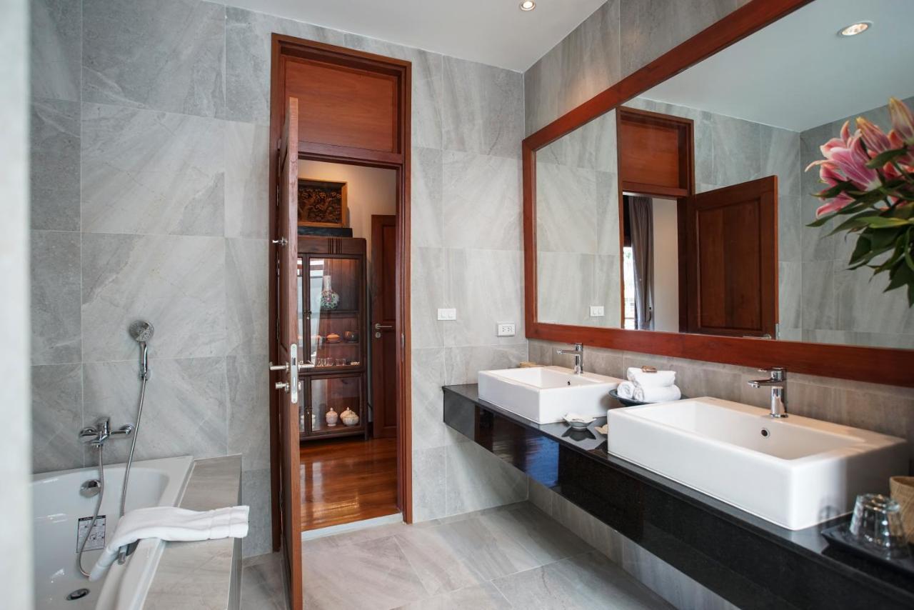 Vila Mae Rim Grace Exteriér fotografie