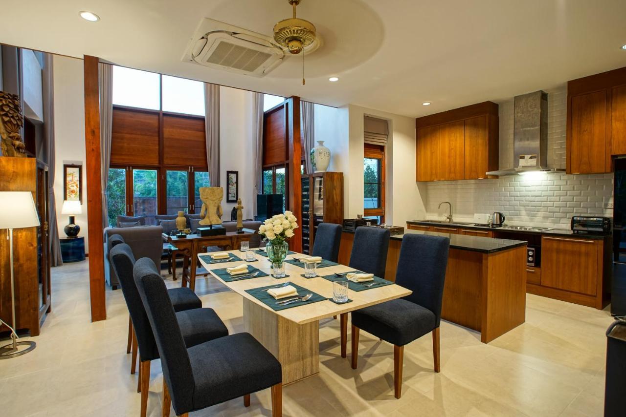 Vila Mae Rim Grace Exteriér fotografie