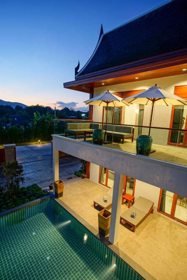 Vila Mae Rim Grace Exteriér fotografie