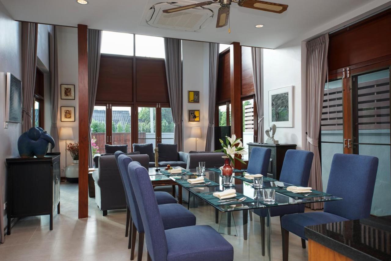 Vila Mae Rim Grace Exteriér fotografie