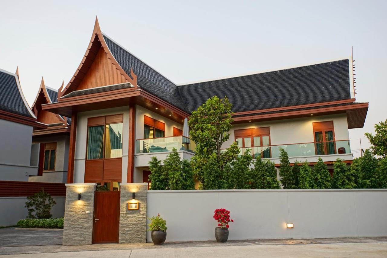 Vila Mae Rim Grace Exteriér fotografie